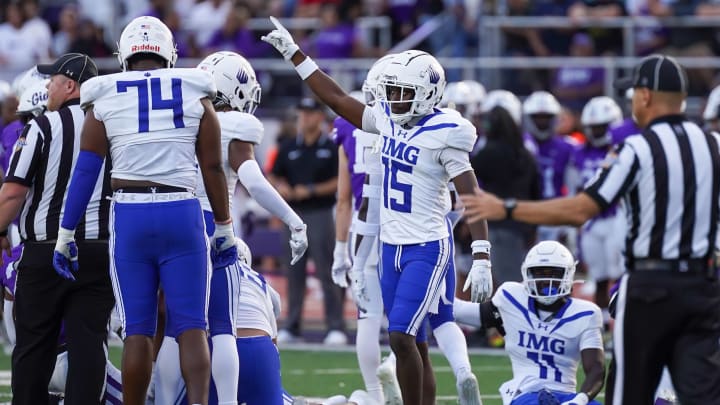 IMG Academy is one of the top high school football teams in the nation again in 2024.