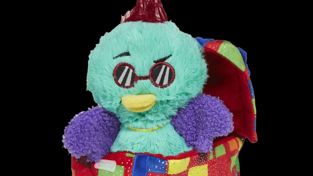 BarkBox & SNL: It’s a Duck in a Box. Image courtesy BarkBox