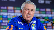 Carlo Ancelotti prepara o Brasil para os amistosos da Data Fifa de outubro 