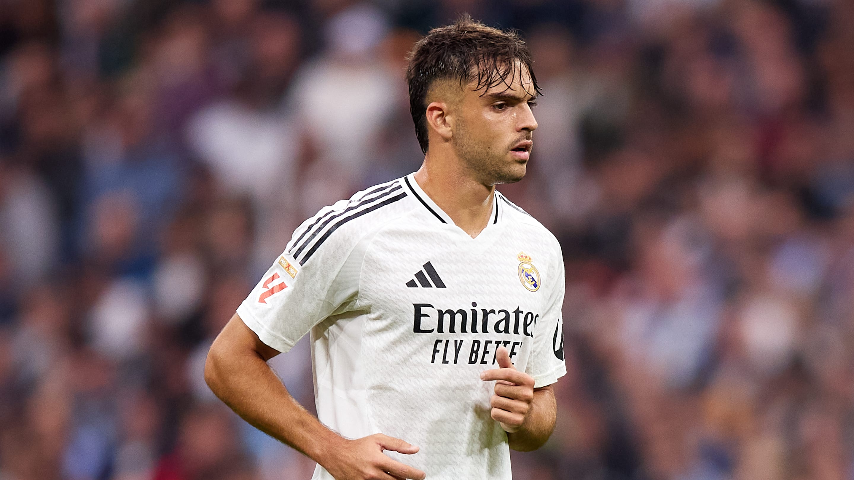 Mercato : Le Real Madrid a pris une grande décision concernant l'avenir de sa pépite Raul Asencio