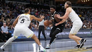 Utah Jazz v Memphis Grizzlies