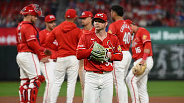 New York Mets v St. Louis Cardinals