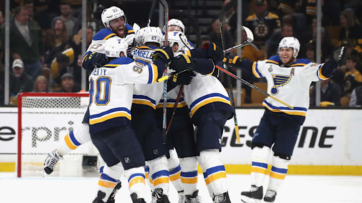 2019 NHL Stanley Cup Final - Game Two