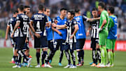 Monterrey v Atletico San Luis - Playoff Torneo Grita Mexico C22 Liga MX