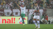 Ju não se intimidou com o bom momento do Tricolor