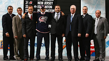 2008 NHL Entry Draft, Round One