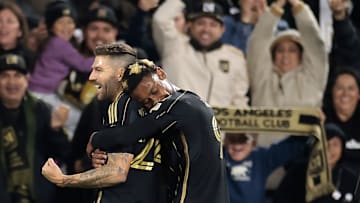Los Angeles Football Club v New York City FC