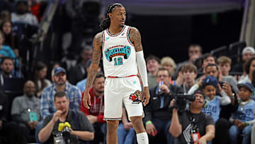 Oklahoma City Thunder v Memphis Grizzlies