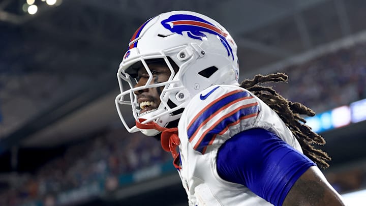 Buffalo Bills v Miami Dolphins