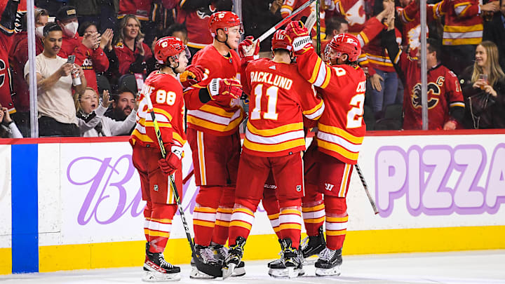 Stars vs. Flames Prediction and Odds for Game 1 (Dallas ...