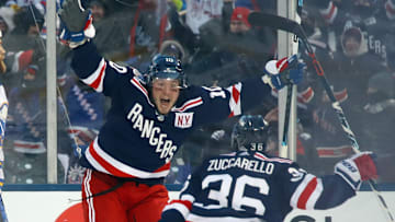 2018 Bridgestone NHL Winter Classic - New York Rangers v Buffalo Sabres