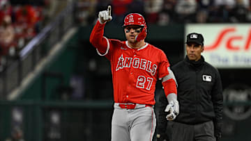 Los Angeles Angels v St. Louis Cardinals