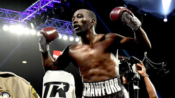 Terence Crawford v Jeff Horn