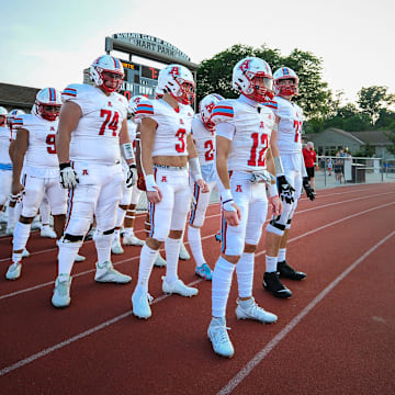 The Arrowhead Warhawks face Mukwonago in one of the best games on the Wisconsin high school football schedule this week.