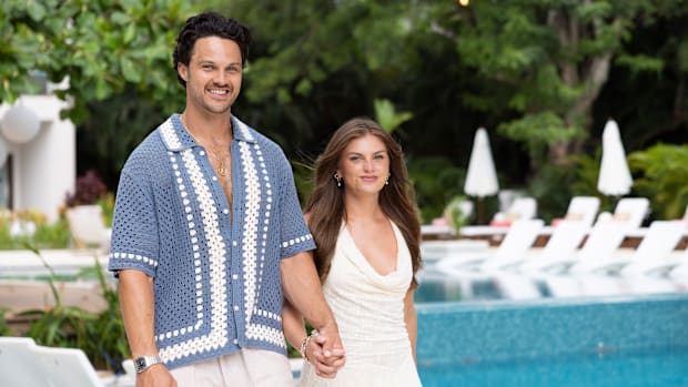 Spencer and Jess in ‘Bachelor in Paradise’ Season 10