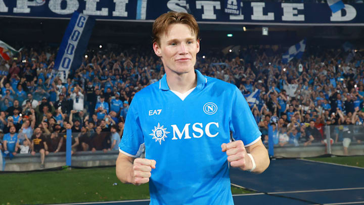Scott McTominay Scott McTominay