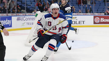 United States v Finland - 2018 IIHF World Junior Championship