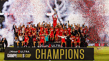 LA Galaxy v Toluca - Campeones Cup 2025