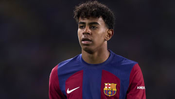 Lamine Yamal - FC Barcelone