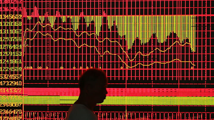 China's Main Share Index Falls After Tax Tripled On Stock Transactions China's Main Share Index Falls After Tax Tripled On Stock Transactions