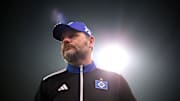 Nicht mehr HSV-Trainer: Steffen Baumgart