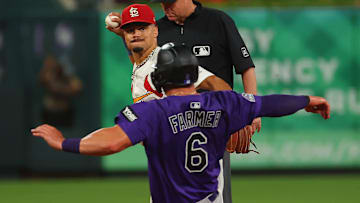 Colorado Rockies v St. Louis Cardinals