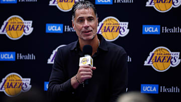 Los Angeles Lakers Media Availability