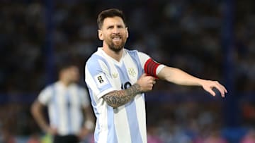 Lionel Messi va avoir droit à un joli clin d'oeil de la part de l'Inter Miami