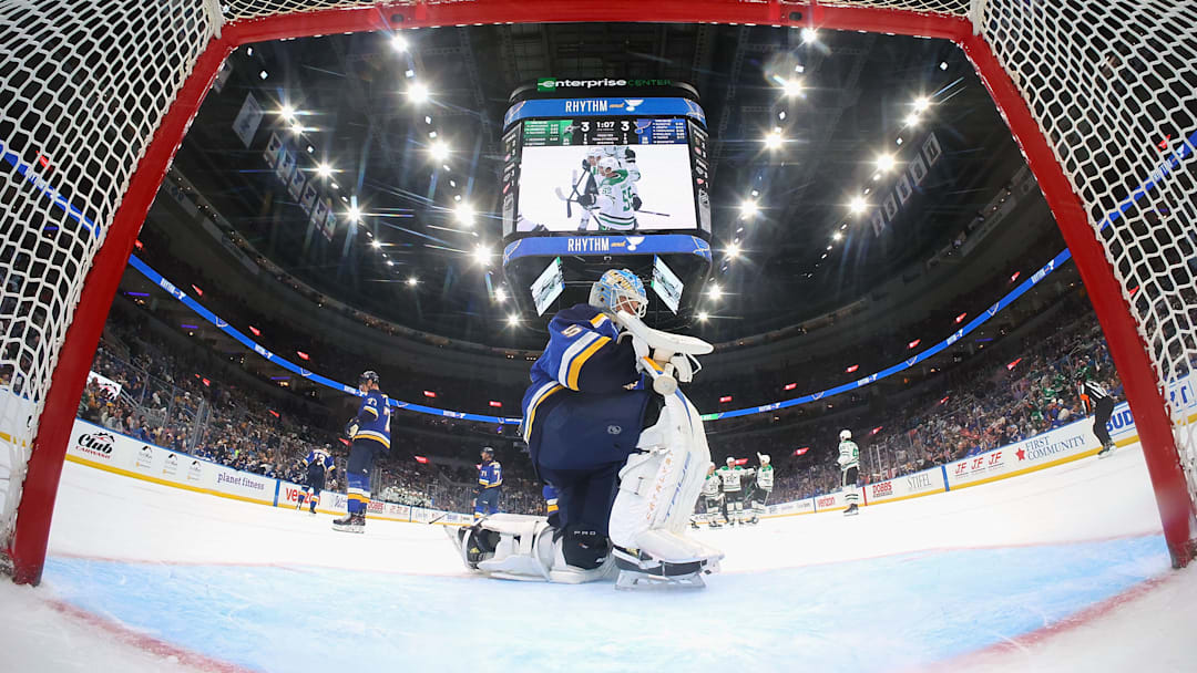 Dallas Stars v St. Louis Blues Dallas Stars v St. Louis Blues