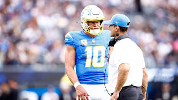 New Orleans Saints v Los Angeles Chargers