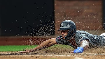 Washington Nationals v New York Mets