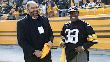 Cincinnati Bengals  v Pittsburgh Steelers
