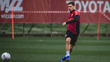 Bryan Zaragoza läuft aktuell leihweise für die AS Rom auf