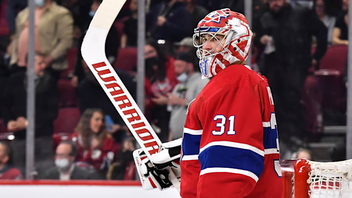 The Montreal Canadiens will be looking to maximize their cap space months ahead of the trade deadline.