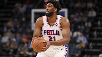 Philadelphia 76ers v Memphis Grizzlies