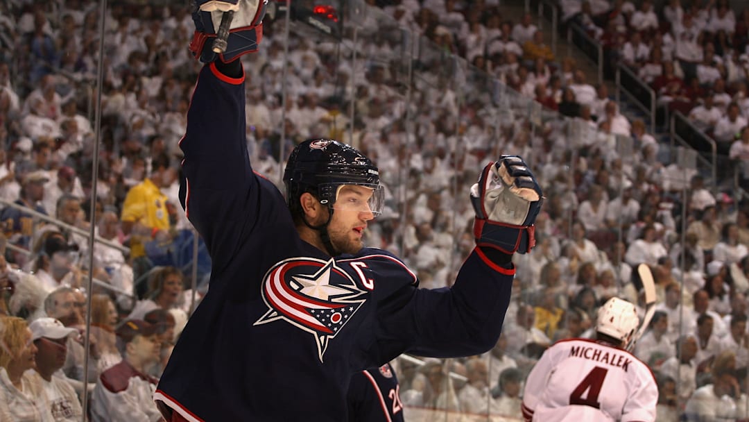 Columbus Blue Jackets v Phoenix Coyotes