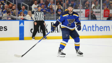 New York Islanders v St Louis Blues