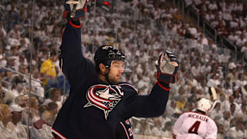 Columbus Blue Jackets v Phoenix Coyotes