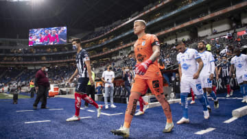 Monterrey jugará la jornada 2 ante Necaxa