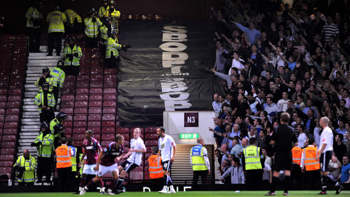 West Ham United v Millwall - Carling Cup