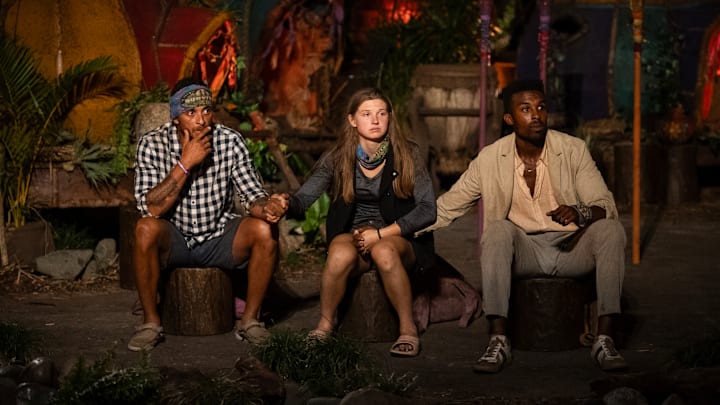 “Only One of Yous Can Win” – The $1 million dollars is closer than ever as the remaining castaways enter the final stretch of the game. A major come-from-behind win earns one person a trip to the sanctuary and a spot in the final four. Then, a tumultuous fire-making showdown determines the final three. One castaway will be crowned Sole Survivor and awarded the $1 million prize, on the season 48 finale, followed by the After Show, hosted by Jeff Probst, on SURVIVOR, Wednesday, May 21 (8:00-11:00