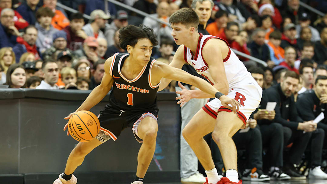 Rutgers v Princeton