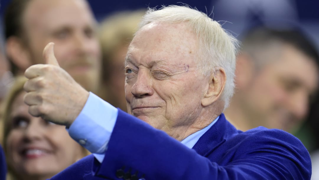 Jerry Jones, Dallas Cowboys