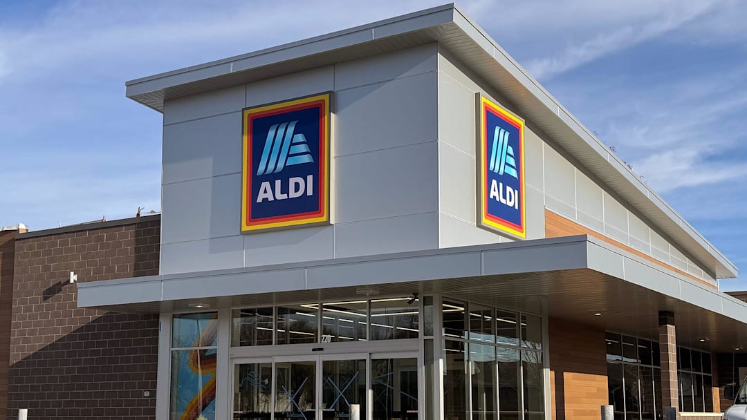 An Aldi in Middletown, Kentucky on Nov. 26, 2024.