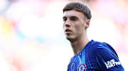 Cole Palmer has withdrawn from the England squad after picking up an injury