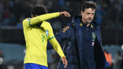 Uruguay v Brazil  - FIFA World Cup 2026 Qualifier