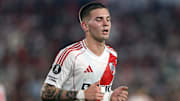 Franco Mastantuono pourrait se rapprocher du Real Madrid.