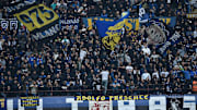 Curva Nord Inter 
