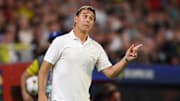 Julen Lopetegui não deve resistir à goleada sofrida em casa diante do Dortmund