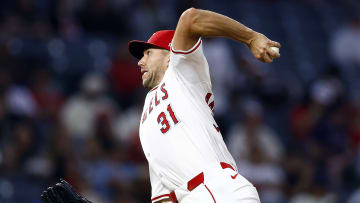 Milwaukee Brewers v Los Angeles Angels